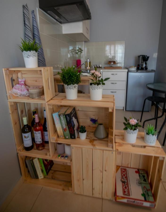 To Mikro Boutique Apartment Lefkáda Extérieur photo