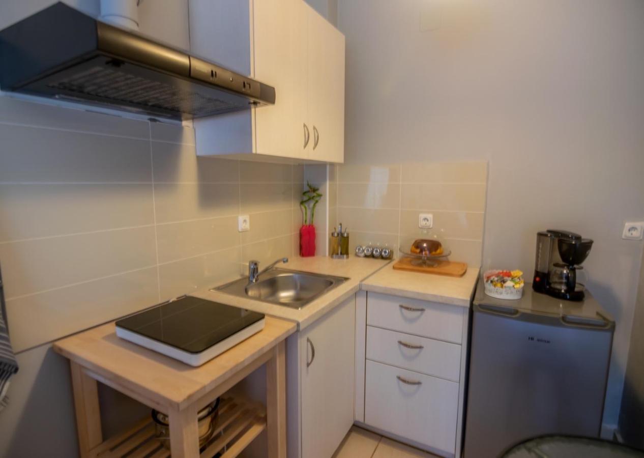 To Mikro Boutique Apartment Lefkáda Extérieur photo